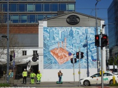 Inżynier Aleksander Biernacki i jego córka Wanda