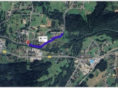 Utrudnienia w gminie Stryszawa