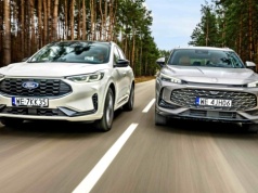 Ford Kuga i MG HS: hybrydowe SUV-y z solidnymi argumentami. Który ma ich więcej? | PORÓWNANIE