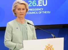 Mają 27 żądań do Ursuli von der Leyen. Proponują prawo weta