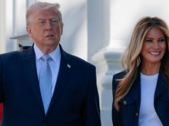 Poznała Trumpa, gdy był na randce z inną. Miała 28 lat, on 52. Teraz nawet sypialnie mają osobne