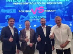 Wielka siatkówka znów w stolicy Warmii! Polska podejmie Niemców w Hali Urania