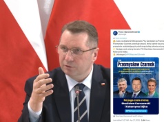 Szczyt medyczny. Prof. Czarnek powołał specjalny zespół
