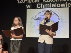 120 lat szkolnictwa świętowała PSP im. Jana Brzechwy w Chmielowie