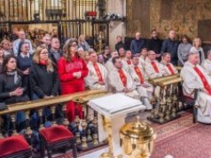 Pielgrzymka Akademii Katolickiej na Jasną Górę