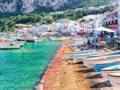 Bella Italia 🇮🇹😍 Capri i Neapol w wakacyjnym szczycie sezonu za 594 PLN (✈️+⛴️)