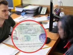 Gorzów. Przyszedł o urzędu z podrobioną polską wizą