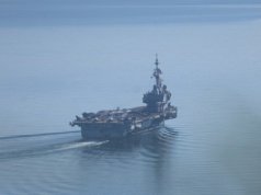 Pocztówka obnażyła słabość NATO. Fregata była śledzona przez cały dzień