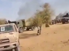 Korpus Afrykański pod presją i ze stratami. Rosja opuszcza Kidal