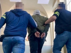 35 zarzutów zbezczeszczenia i wiele więcej. Policja dopadła zmory z Pomorza