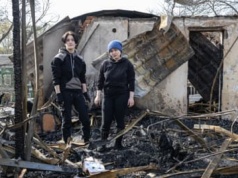 „Niezwykle ciężka noc” w Odessie