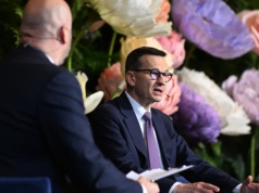 Morawiecki na EEC: Polska może stać się hubem energetycznym i logistycznym