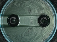 Koła zębate bez kontaktu? Ten eksperyment wygląda jak sztuczka, ale stoi za nim poważna fizyka