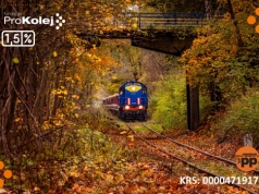 Twój 1,5% dla kolei. Kończy się czas na wsparcie Fundacji ProKolej