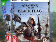 Preorder Assassin’s Creed Black Flag Resynced na PS5 i XSX za 209,99 zł (+ wysyłka) w Perfect Blue