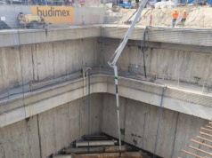 Ważny krok do KDP. Budimex wykonał komorę odbiorczą „Fabryczna”