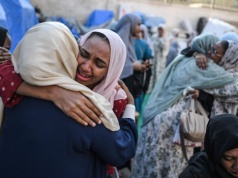 ONZ: prawie 8000 migrantów zmarło w zeszłym roku