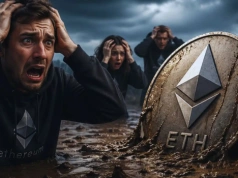 Brutalna prawda o Ethereum. Paradokslanie to może być dobry znak dla ceny ETH