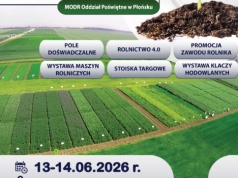 Mazowieckie Dni Rolnictwa „Kierunek rolnictwo 4.0”