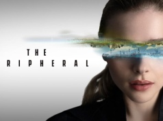 PERYFERAL, nieodżałowana perła w gatunku CYBERPUNK SCI-FI