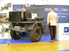 Medycyna frontowa i drony. Relacja ze strefy Expo na Politechnice Rzeszowskiej