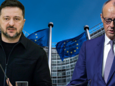 Czarny scenariusz dla Kijowa. Kanclerz Niemiec o oddaniu terytorium Rosjanom