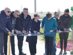Milionowa inwestycja otwarta. Na ten moment szczególnie czekała młodzież