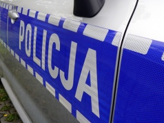 Zderzenie motocykla z osobówką