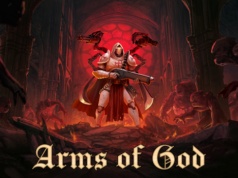 Arms of God nadciąga we Wczesnym dostępie. To polska strzelanka inspirowana DOOM-em