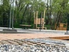 Wrocław: Metamorfoza terenów pofabrycznych w park na finiszu