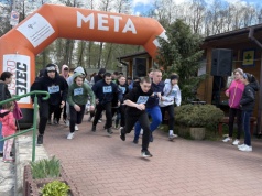 Pobiegli by pomóc podopiecznym Specjalnego Ośrodka Szkolno-Wychowawczego