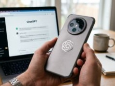 Powstaje ChatGPT Phone? OpenAI może pracować nad smartfonem przyszłości
