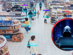 Prorosyjskie grupy przejmują monitoring w sklepach. Kamery celem cyberataków