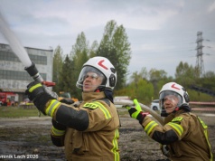 XIII Manewry Ratownicze Powiatu Chrzanowskiego