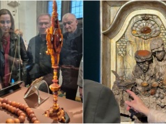 „Bursztynnik. Mistrz dawniej i dziś”. Wielowątkowa ekspozycja w Muzeum Zamkowym w Malborku