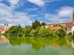 Czeskie miasteczko jak z bajki. Z czego słynie "morawska Wenecja"?