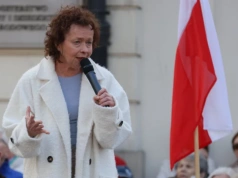 Znana aktorka tym razem nie obraziła prezydenta. "Dzisiaj trochę inaczej"