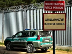 Polska zaostrza działania wobec migrantów. Wymowne dane MSWiA