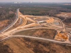 Nowy węzeł Kosztowy II na trasie S1 zmieni ruch między Mysłowicami a Tychami