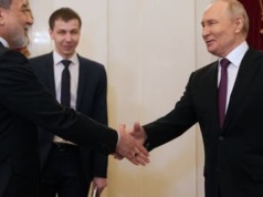 Szef dyplomacji Iranu u Putina. Rosja elementem wielkiej układanki?