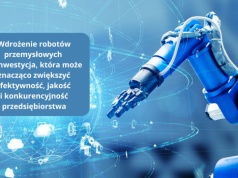 Jak skutecznie wdrożyć roboty przemysłowe w twojej firmie: kompletny przewodnik krok po kroku
