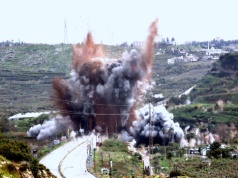 Izrael łamie zawieszenie broni z Libanem i nadal niszczy wioski chrześcijan