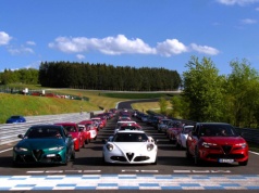 Rosso Festival 2026 – celebra Alfy Romeo w Mas du Clos