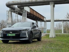 Nawet ponad 200 000 zł za francuskie premium. Jeździłem nowym DS No4 E-Tense