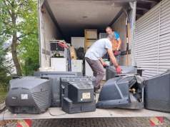 PSZOK w Chełmcu zmienia godziny! Dłużej w tygodniu i dodatkowe soboty dla mieszkańców