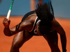 Zniszczyła rakietę po zmarnowaniu meczbola. Teraz będzie rywalką Sabalenki