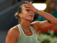 Aryna Sabalenka była na granicy! Ta chwila zadecydowała o porażce byłego numeru 1