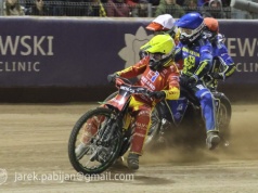 Żużel. Rekordowi juniorzy GKM, Pollestad jak Holta i harujący Douglas (STATYSTYKI)