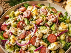 Majówkowy hit. Sałatka beskidzka w nowoczesnym wydaniu