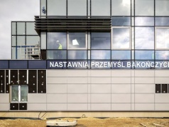 Nowe zaplecze techniczne PKP Intercity w Przemyślu na finiszu